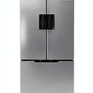 Norcold N20DCSS 20 cu ft Residential Style RV Refrigerator with Touch-0