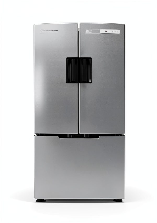 Norcold N20DCSS 20 cu ft Residential Style RV Refrigerator with Touch-0