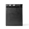 Smad 1.4 Cu.Ft 3‑Way Propane RV Refrigerator Black Model FBM‑DSG‑40B2U-5