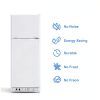 SMETA RV Propane Refrigerator TDD-390-US 14.1 Cu.ft Dual Power-4