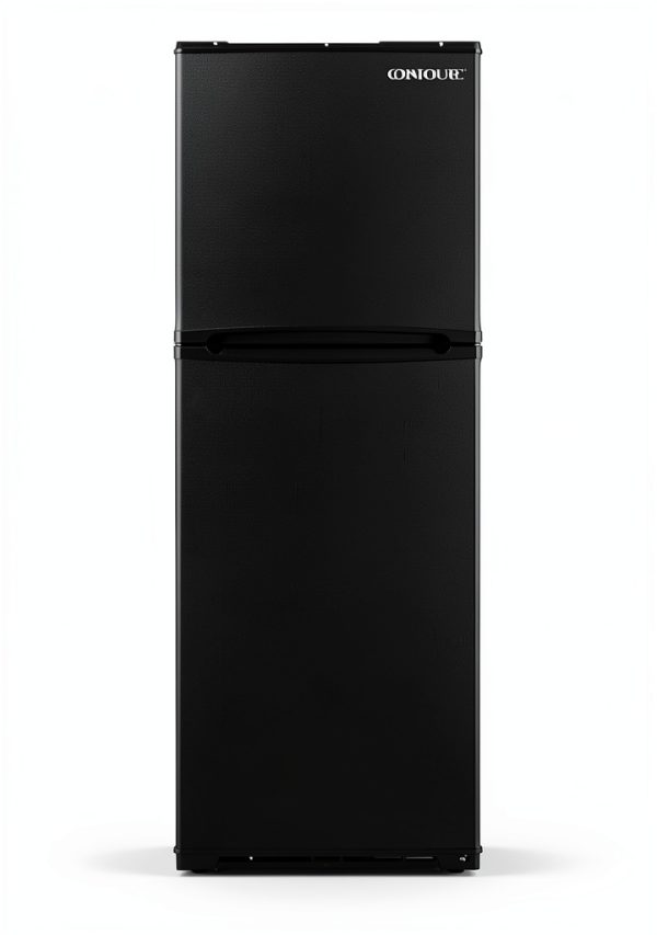 12V RV Refrigerator CONTOURE 10.7 cu ft Frost Free Adjustable Shelves-0