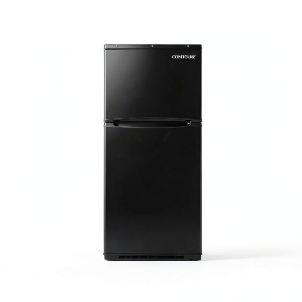 12V RV Refrigerator CONTOURE 10.7 cu ft Frost Free Adjustable Shelves-2