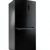 RV Refrigerator CONTOURE French Door 15.5 Cu Ft Black Model R-1540GBK-1