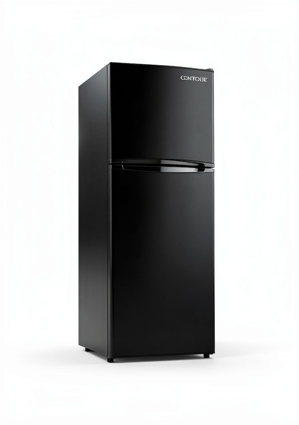 12V RV Refrigerator CONTOURE 10.7 cu ft Frost Free Adjustable Shelves-1