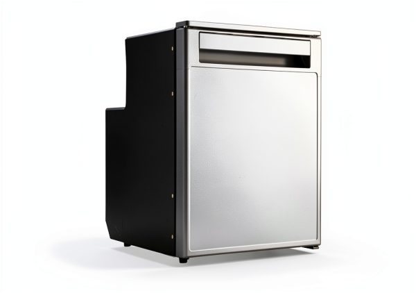 Equator RV Refrigerator RF 1216 Built-In 1.6 cu ft Silver-3