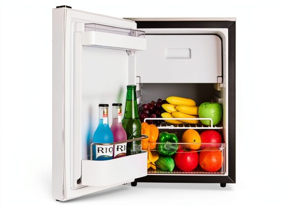 Equator RV Refrigerator RF 1216 Built-In 1.6 cu ft Silver-8