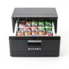 BODEGA 12V Drawer Refrigerator D31A-BK Black 31L RV Portable Cooler-8