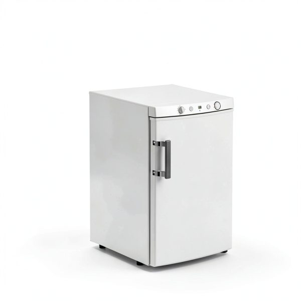 Smad DSG-100D1U-A 3.5 Cu Ft RV Refrigerator White Portable Low Noise-6