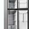 12V RV Refrigerator CONTOURE 10.7 cu ft Frost Free Adjustable Shelves-4