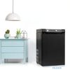 Smad 3 Way RV Refrigerator DSG-60B2U-A Black Compact 2.1 Cu Ft-5