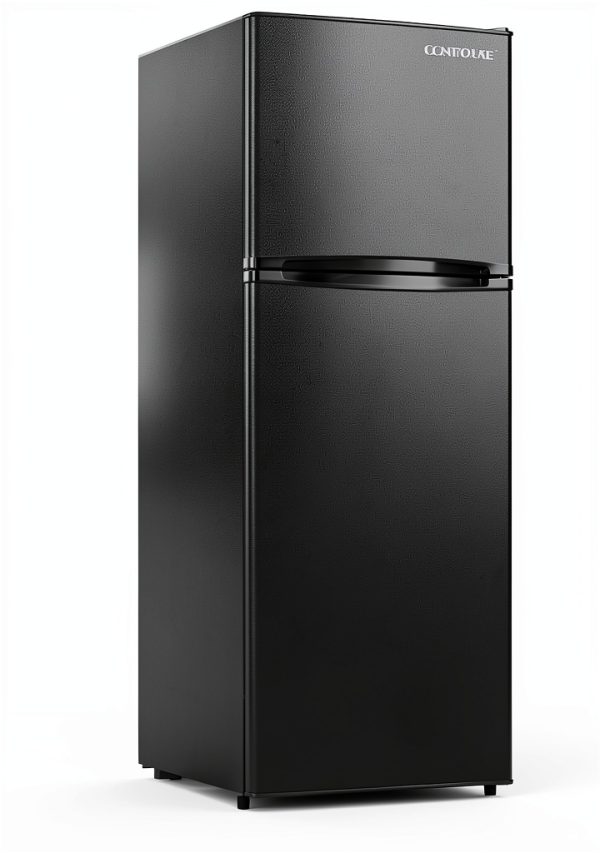 12V RV Refrigerator CONTOURE 10.7 cu ft Frost Free Adjustable Shelves-6