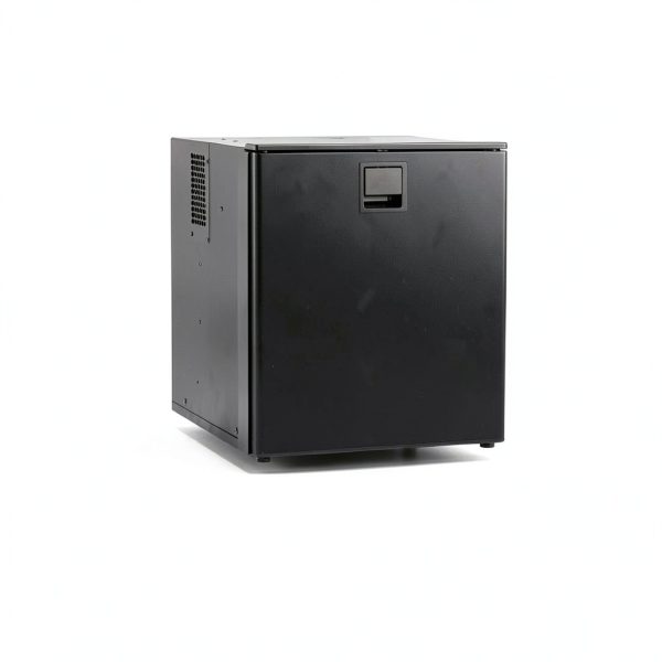 Techomey 2.2 Cu.Ft Built-In RV Refrigerator Model HSP-60BY1-FBA Black-7