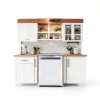 Equator RV Refrigerator RF 1216 Built-In 1.6 cu ft Silver-5