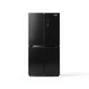 RV Refrigerator CONTOURE French Door 15.5 Cu Ft Black Model R-1540GBK-2