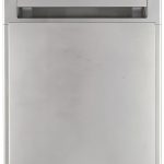 Equator RV Refrigerator RF 1216 Built-In 1.6 cu ft Silver-0