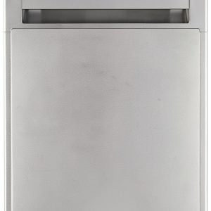 Equator RV Refrigerator RF 1216 Built-In 1.6 cu ft Silver-0