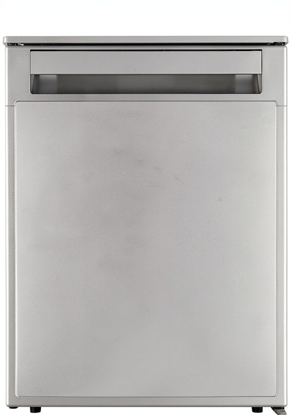 Equator RV Refrigerator RF 1216 Built-In 1.6 cu ft Silver-0