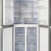 RV Refrigerator CONTOURE French Door 15.5 Cu Ft Black Model R-1540GBK-4