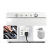 SMETA RV Refrigerator T-DXG101-US Compact Frost Free Portable 3.7 Cu-4