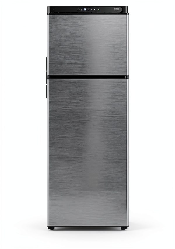 RV Refrigerator NORCOLD N10DCSSR 10 cu ft Compact Touch Control-0