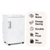 SMETA RV Refrigerator T-DXG101-US Compact Frost Free Portable 3.7 Cu-5