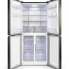 RV Refrigerator CONTOURE French Door 15.5 Cu Ft Black Model R-1540GBK-3