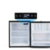 Techomey 2.2 Cu.Ft Built-In RV Refrigerator Model HSP-60BY1-FBA Black-6