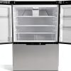 Norcold N20DCSS 20 cu ft Residential Style RV Refrigerator with Touch-1