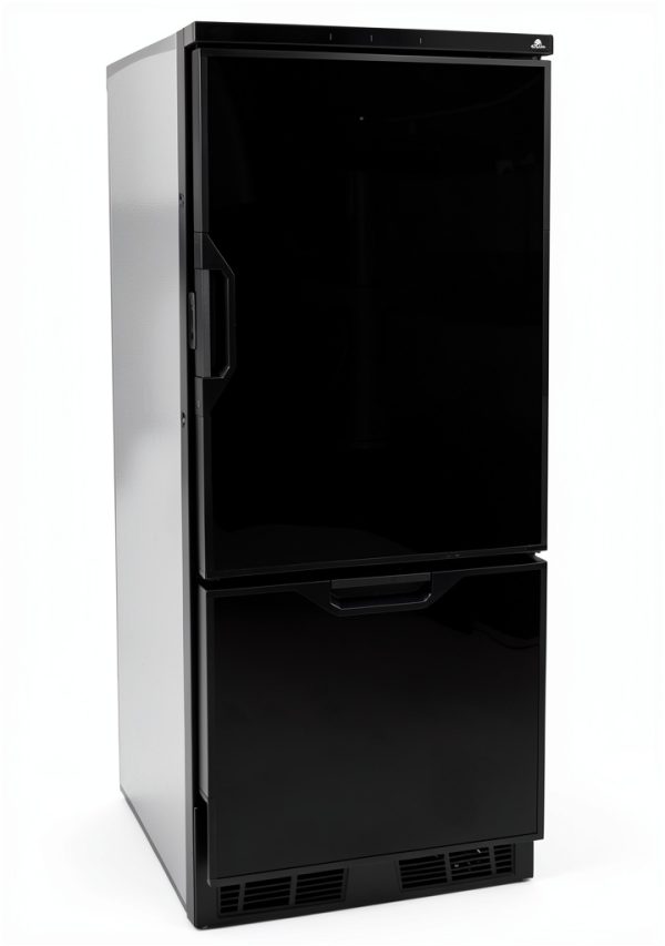 NORCOLD INC Compact RV Refrigerator Model N2175BPR 6.2 Cu Ft Dual Door-3